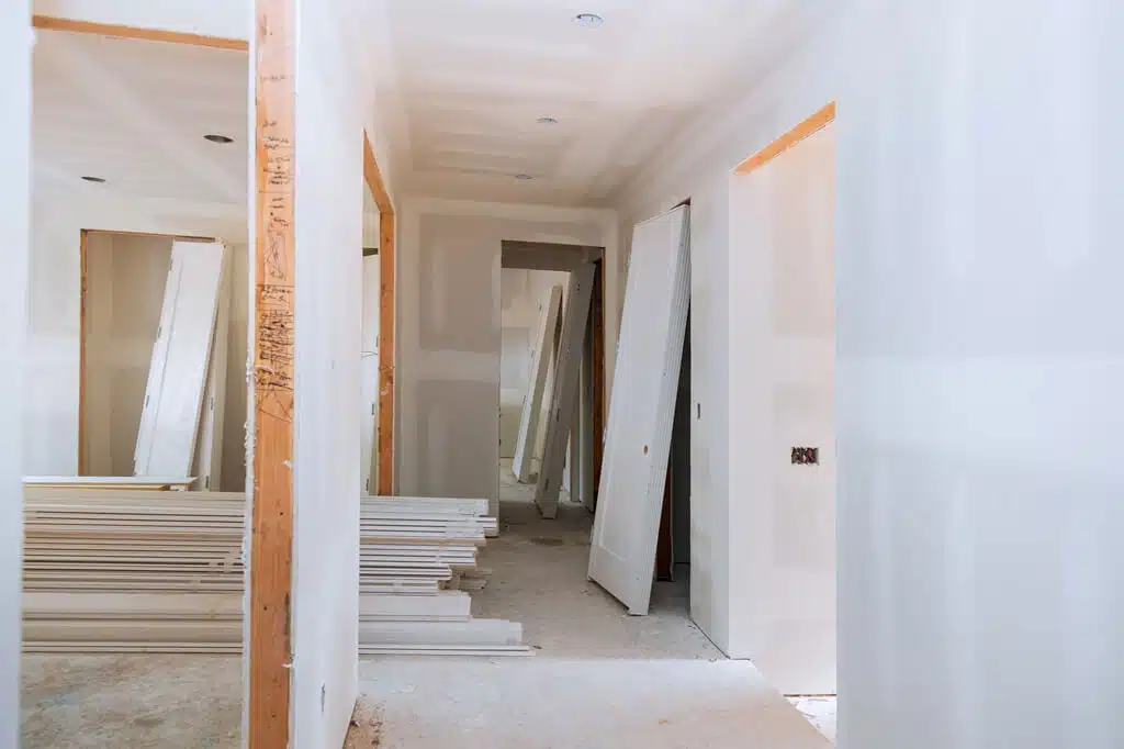 Benefits of Drywall Installation and Repair in Junction TX​