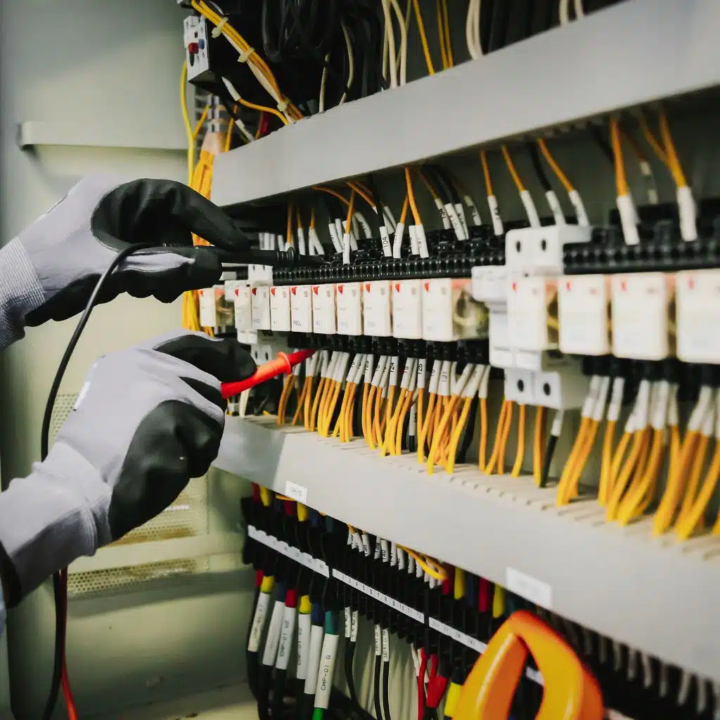 Benefits of Electrical Contractor Services in Mason TX​