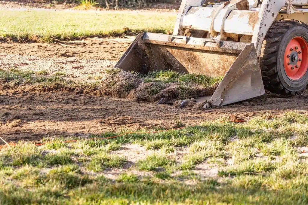 Benefits of Excavation and Landscaping in Bandera TX​