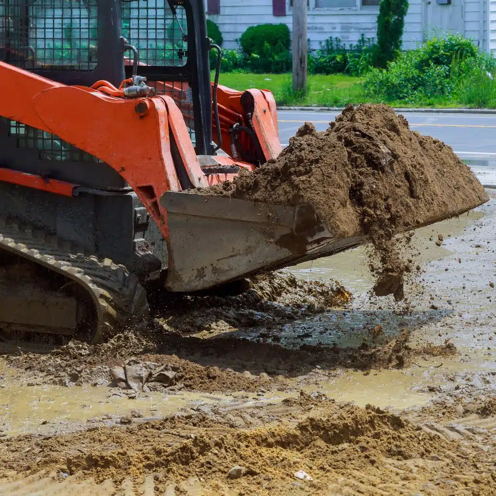 Benefits of Excavation and Landscaping in Ingram TX