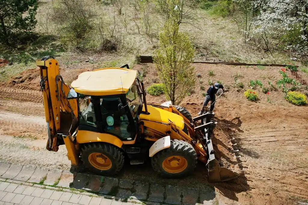 Benefits of Excavation and Landscaping in Junction TX​