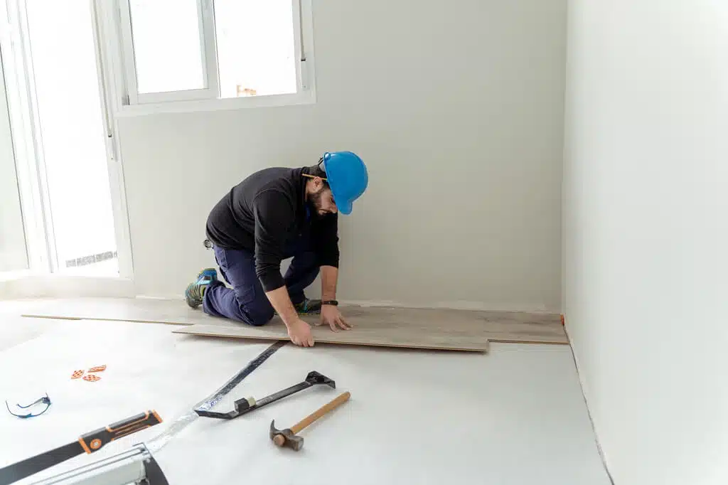 Benefits of Flooring Installation in Hunt TX