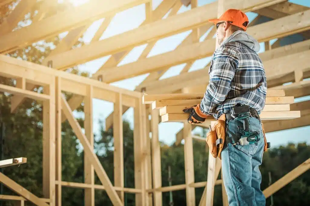Benefits of Framing Contractor Services Blanco TX​
