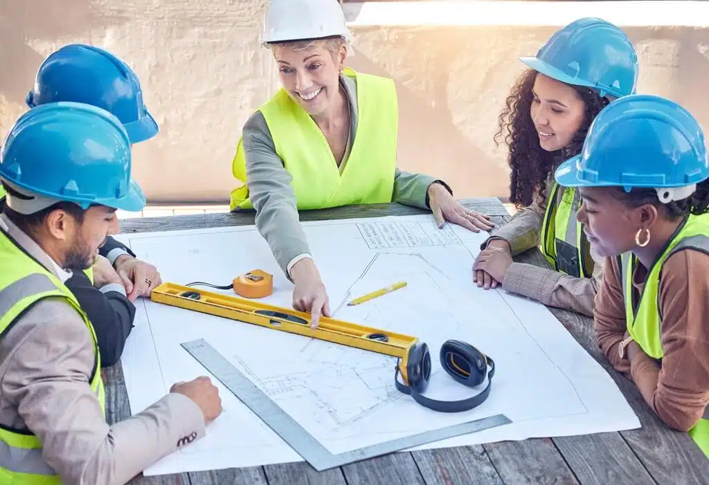 Benefits of General Contracting in Ingram TX