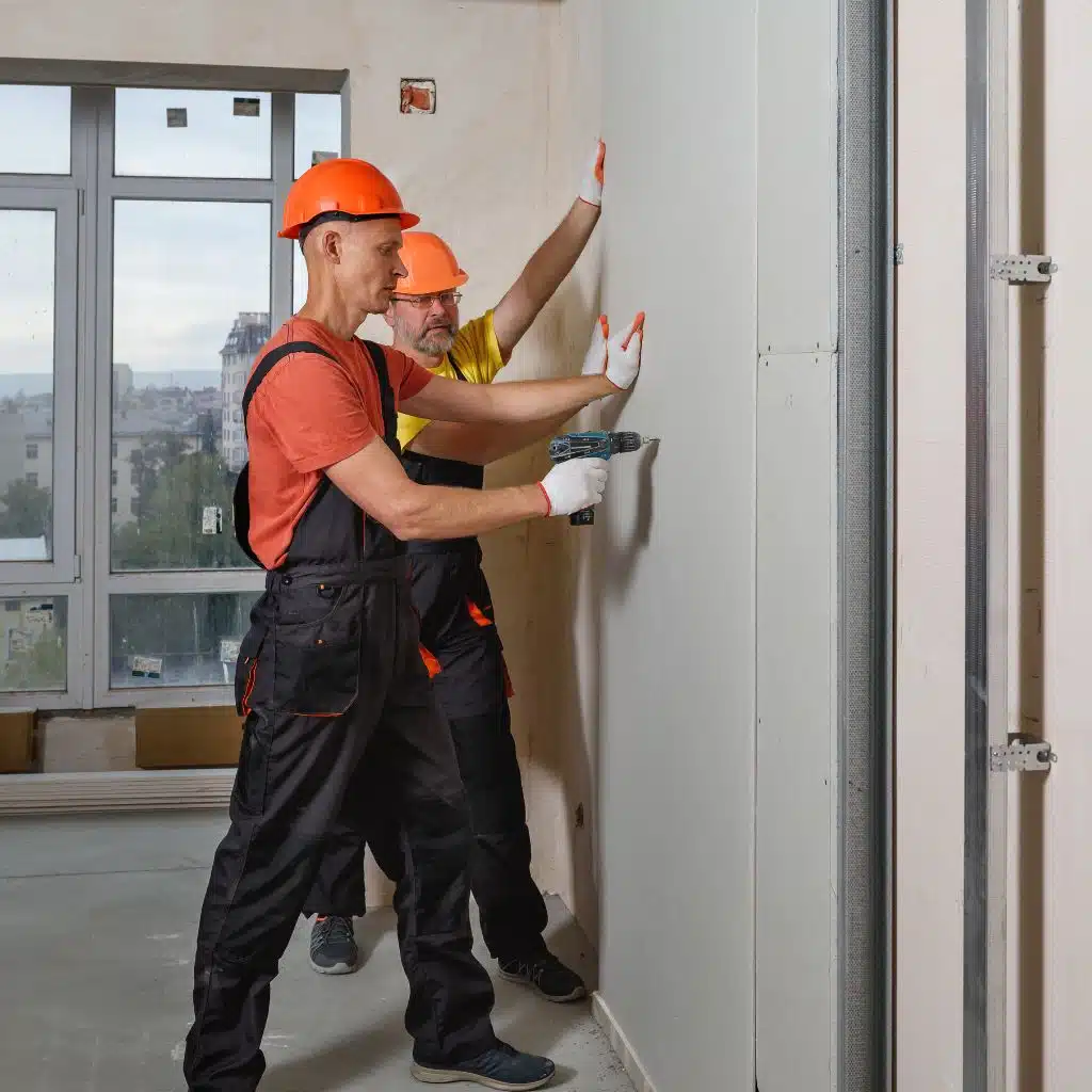Benefits of Harper Texas Drywall Installation and Repair​