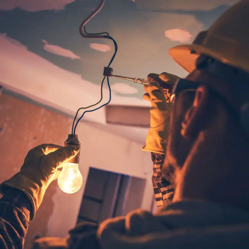 Benefits of Harper Texas Electrical Contractor Services​