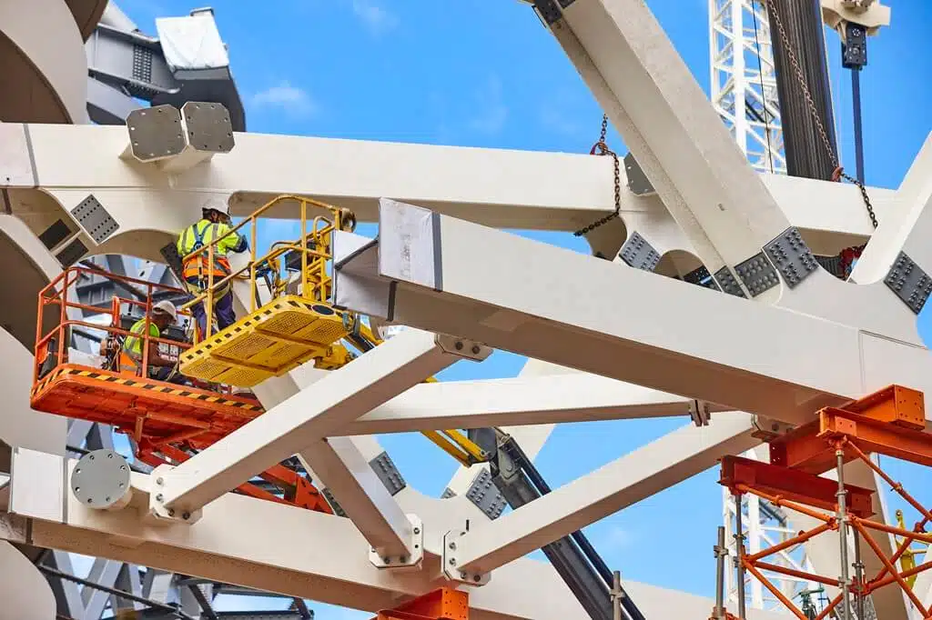 Benefits of Metal Building Construction in Bandera TX​