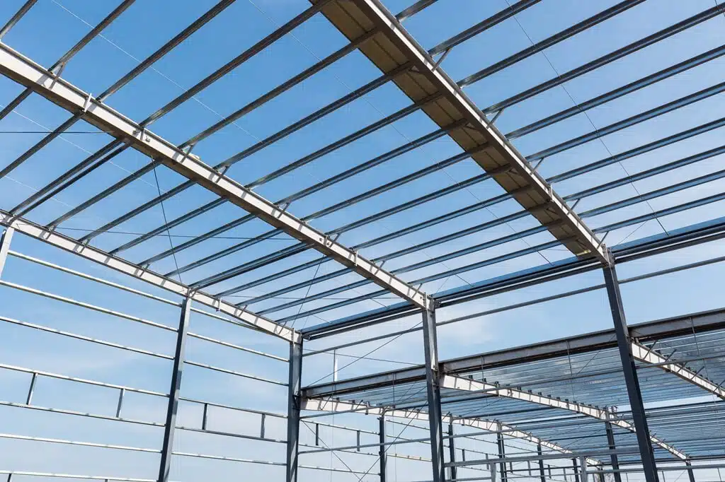 Benefits of Metal Building Construction in Hunt TX