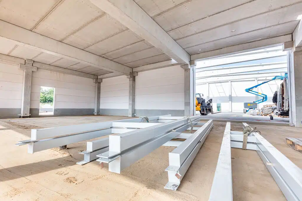 Benefits of Metal Building Construction in Llano TX​