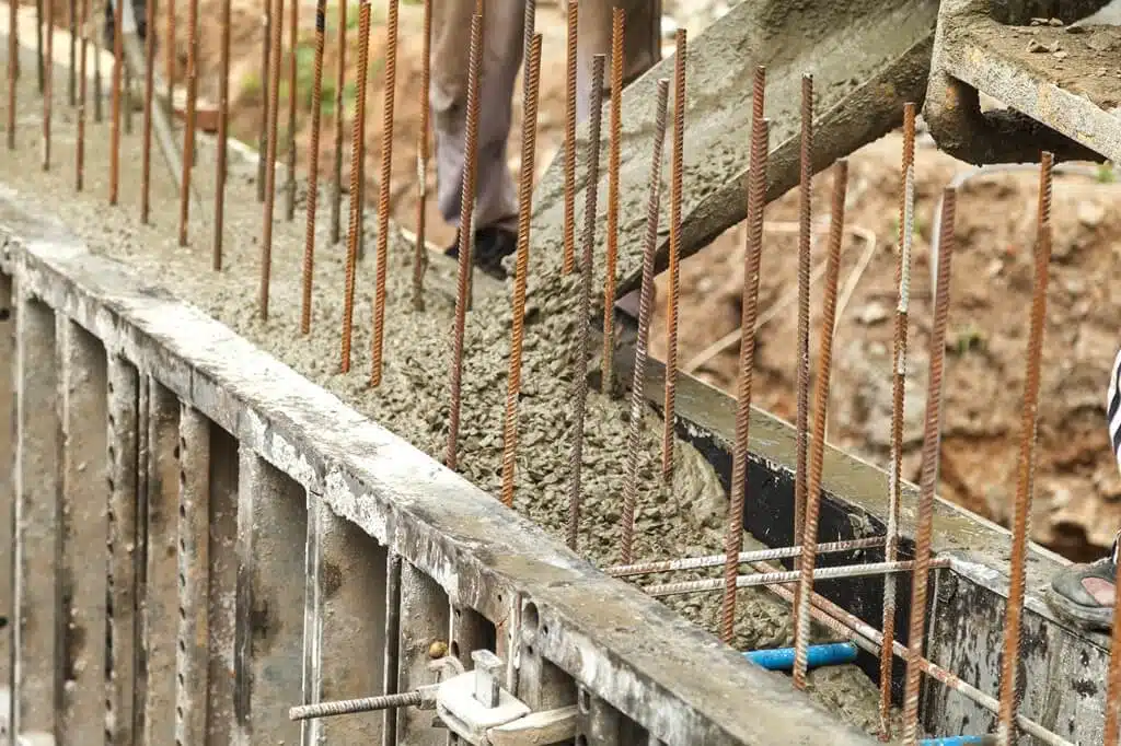 Benefits of Professional Concrete Foundation Services​