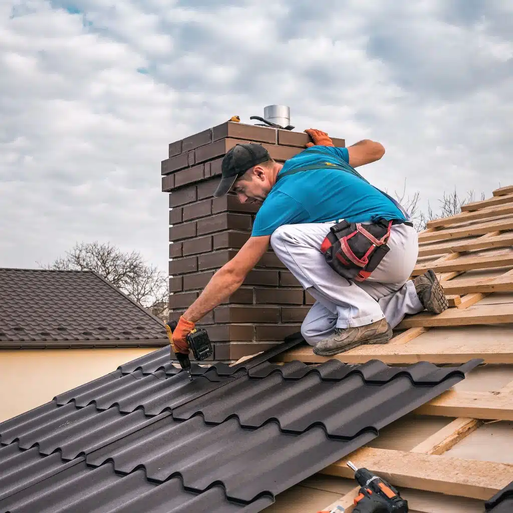 Benefits of Roofing Contractor Services in Ingram TX​