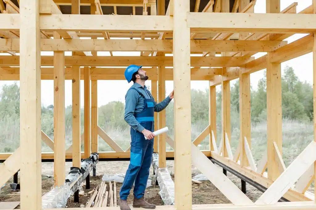 Benefits of Stonewall Texas Framing Contractor Services​