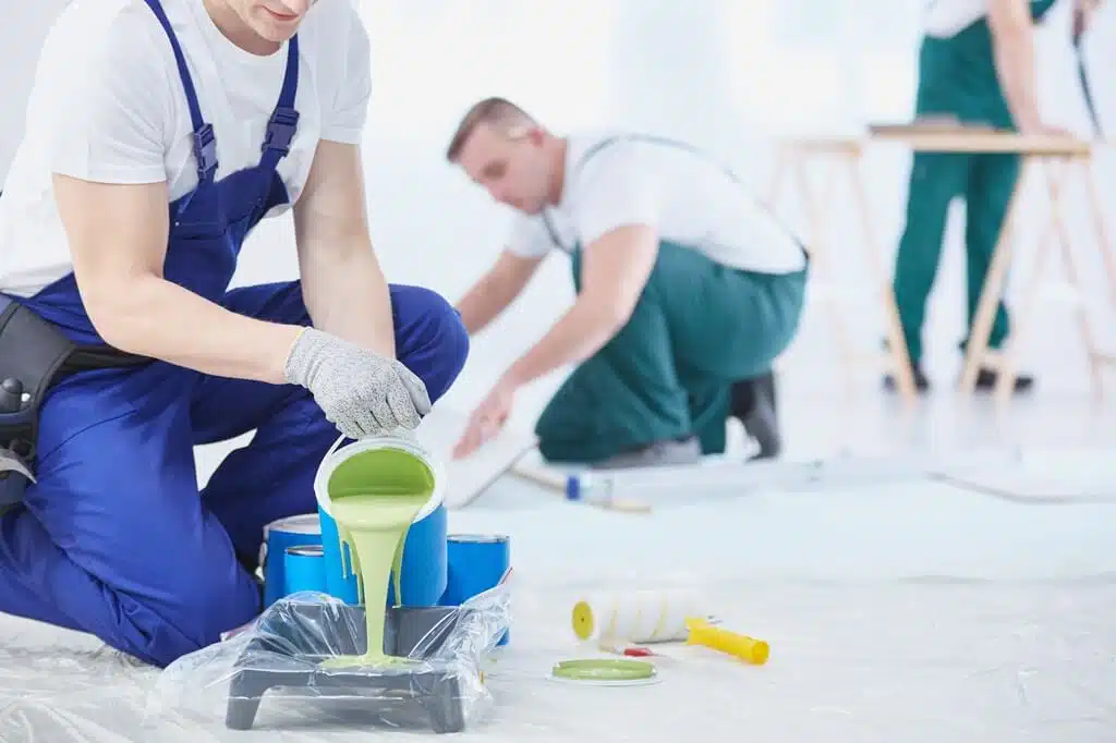 Benefits of Stonewall Texas Painting Contractor Services​