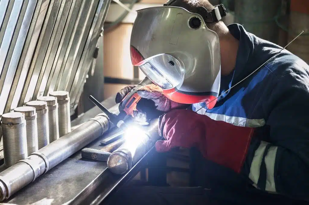 Benefits of Welding Contractor Services Johnson City TX​