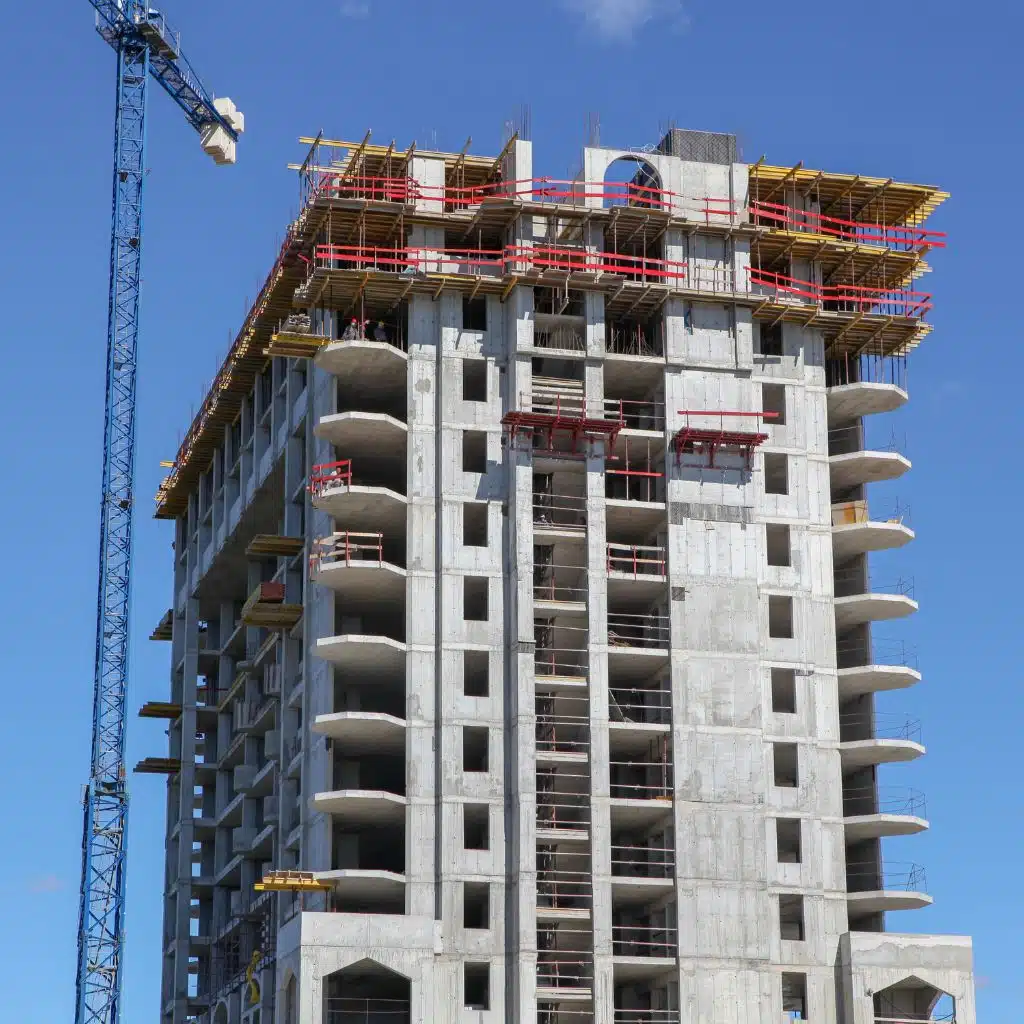 Concrete Foundation Comfort TX​