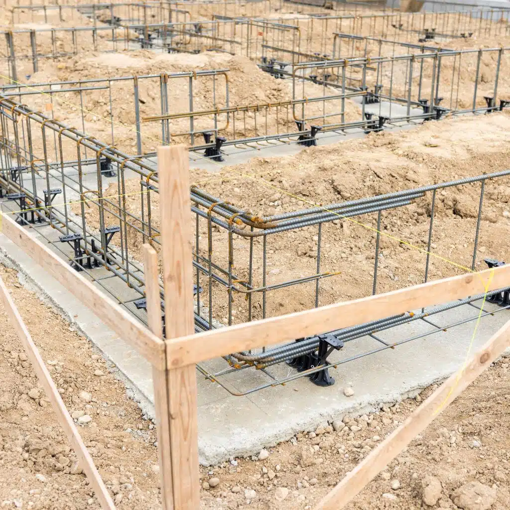 Concrete Foundation Ingram TX​