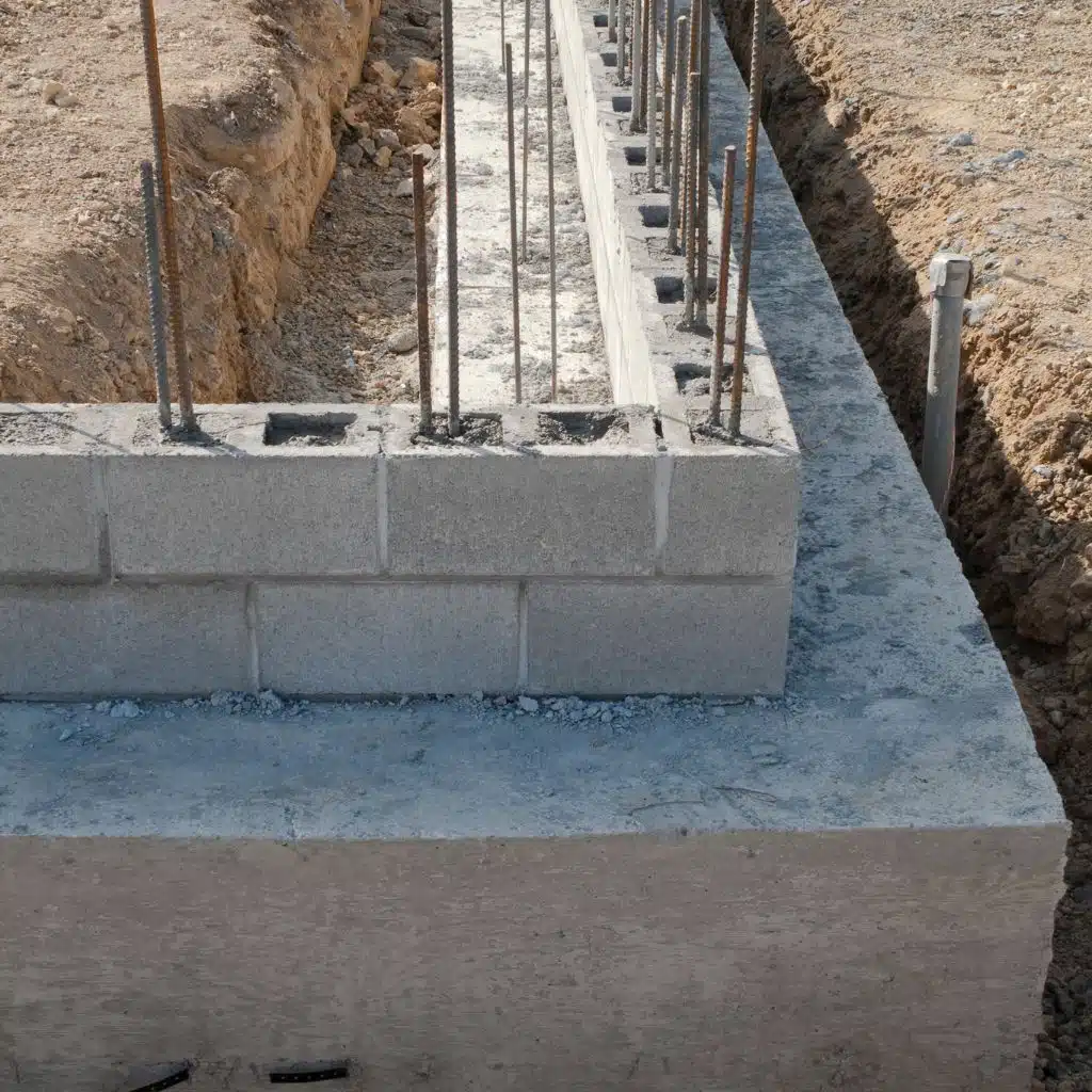 Concrete Foundation Services in Blanco Texas​