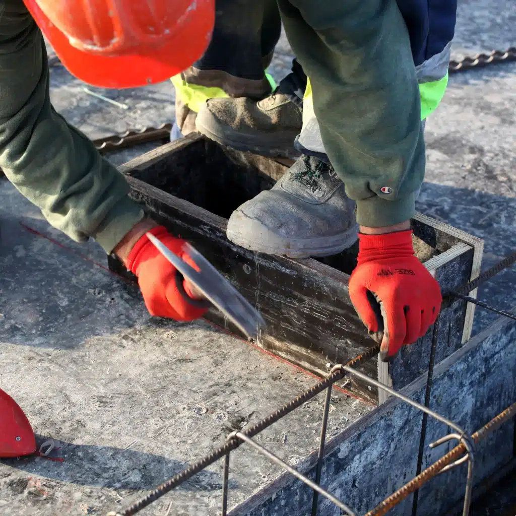 Concrete Foundation Services in Boerne Texas​