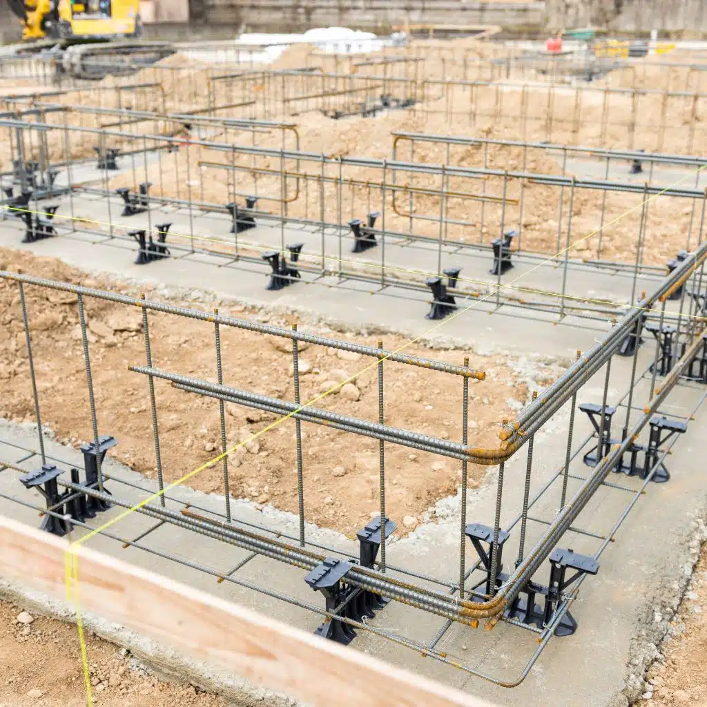 Concrete Foundation Services in Comfort Texas​