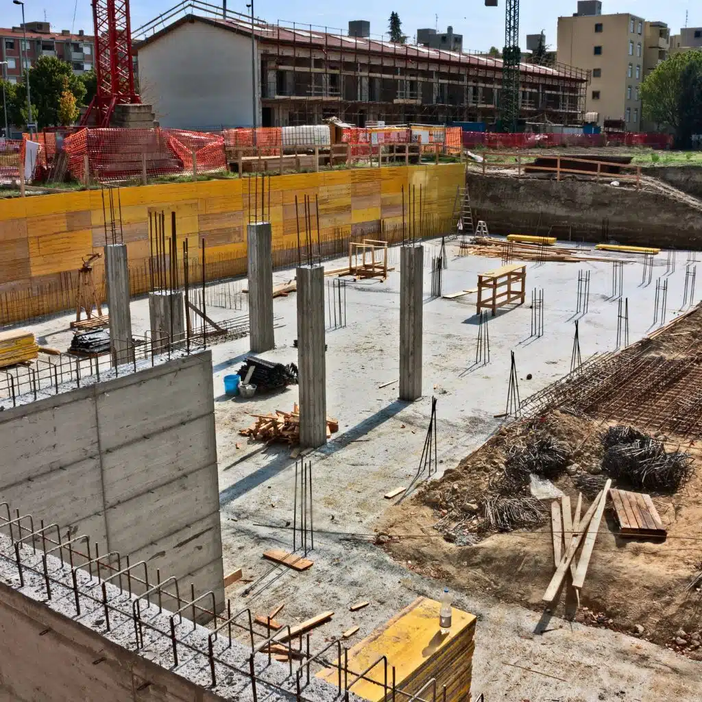 Concrete Foundation Services in Ingram Texas​