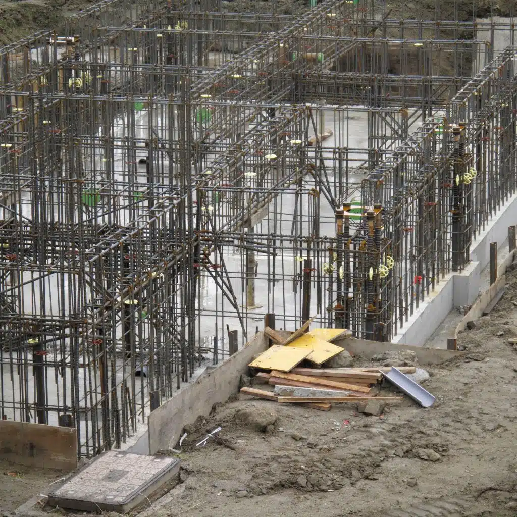 Concrete Foundation Services in Johnson City Texas​