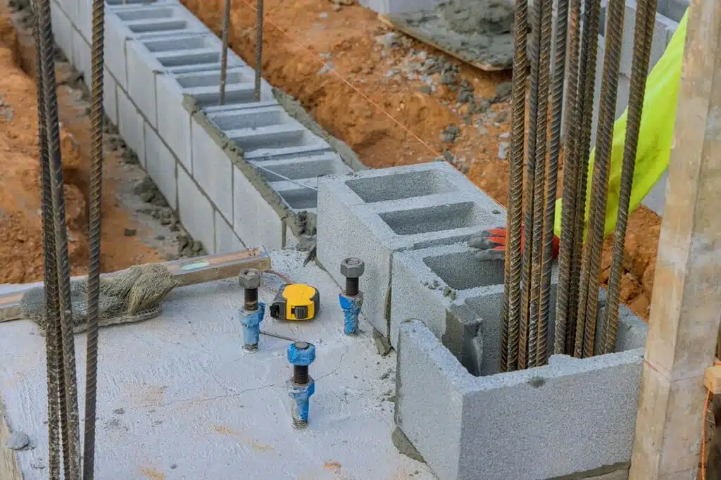 Concrete Foundation Stonewall TX​