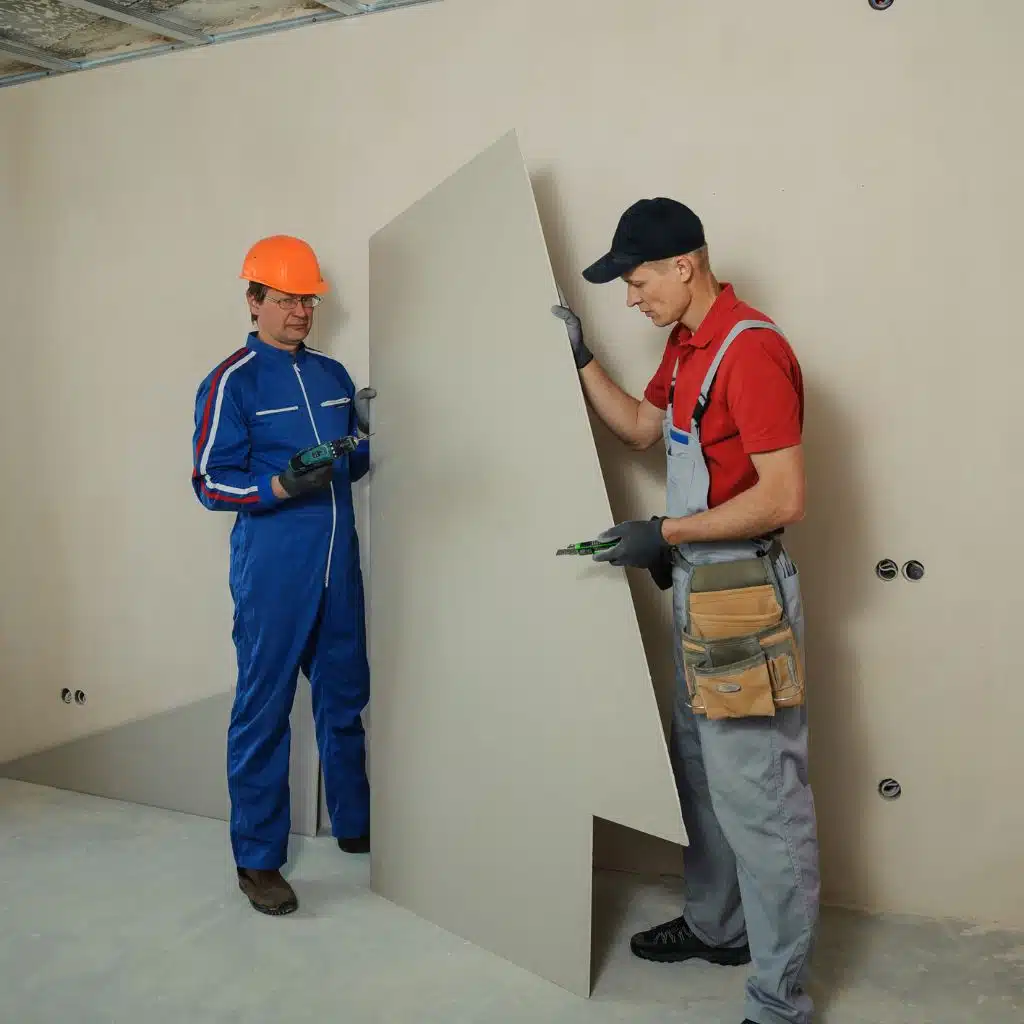 Drywall Installation and Repair Harper TX​