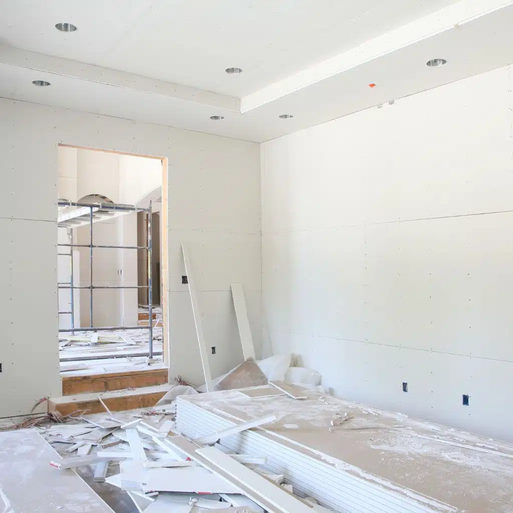 Drywall Installation and Repair Services in Harper Texas​