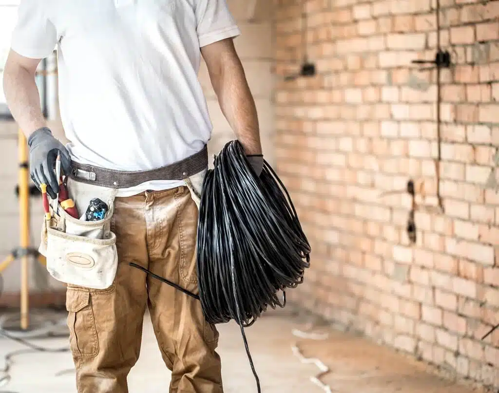 Electrical Contractor Ingram TX​