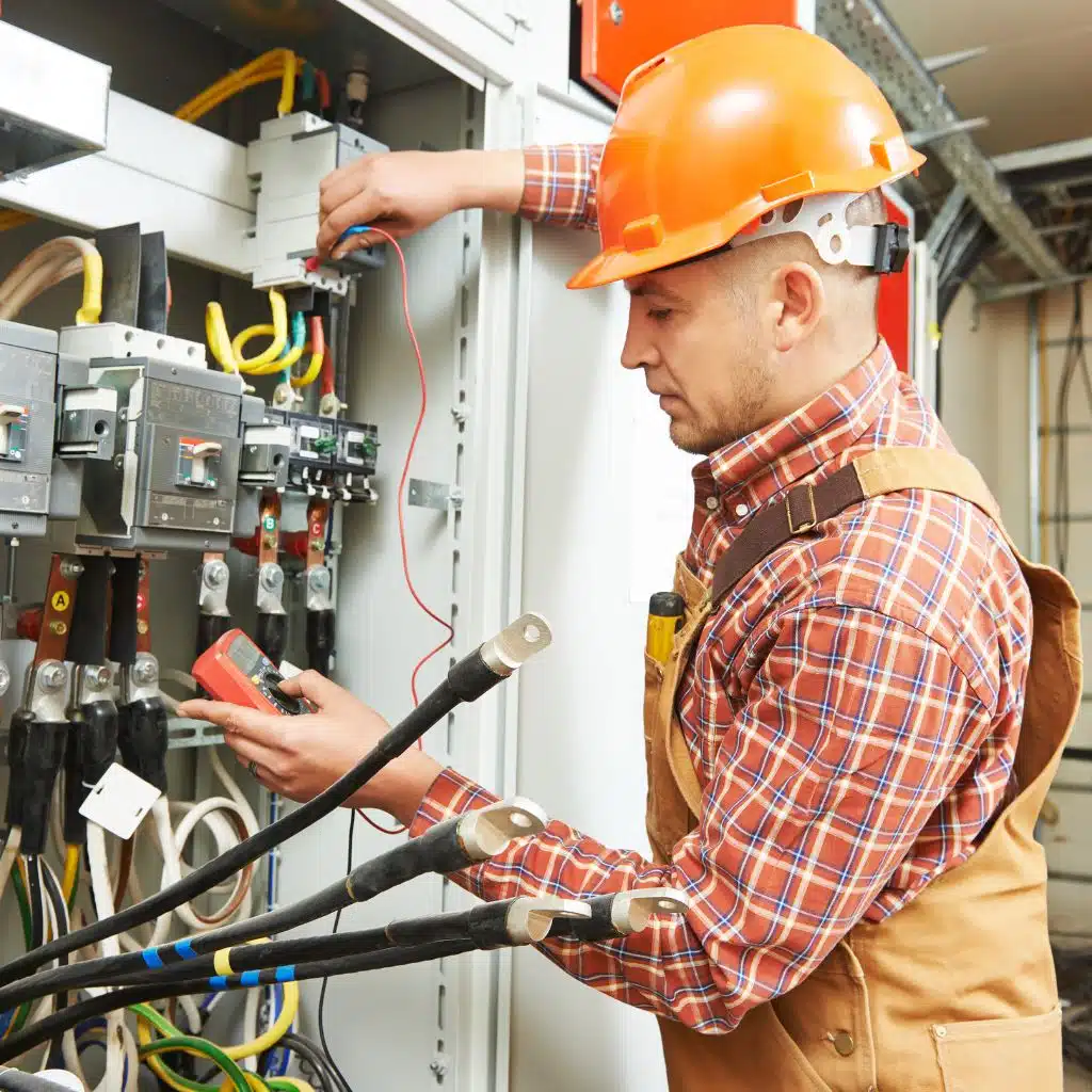 Electrical Contractor Services in Mason