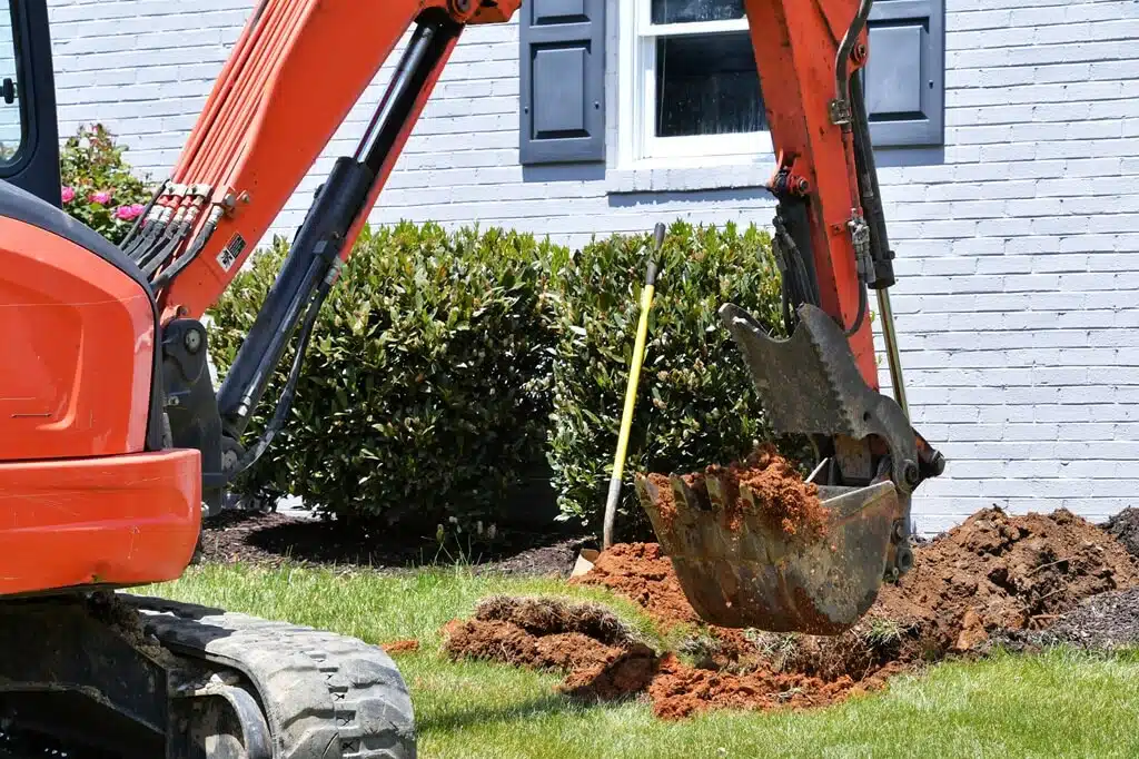 Excavation and Landscaping Bandera TX​