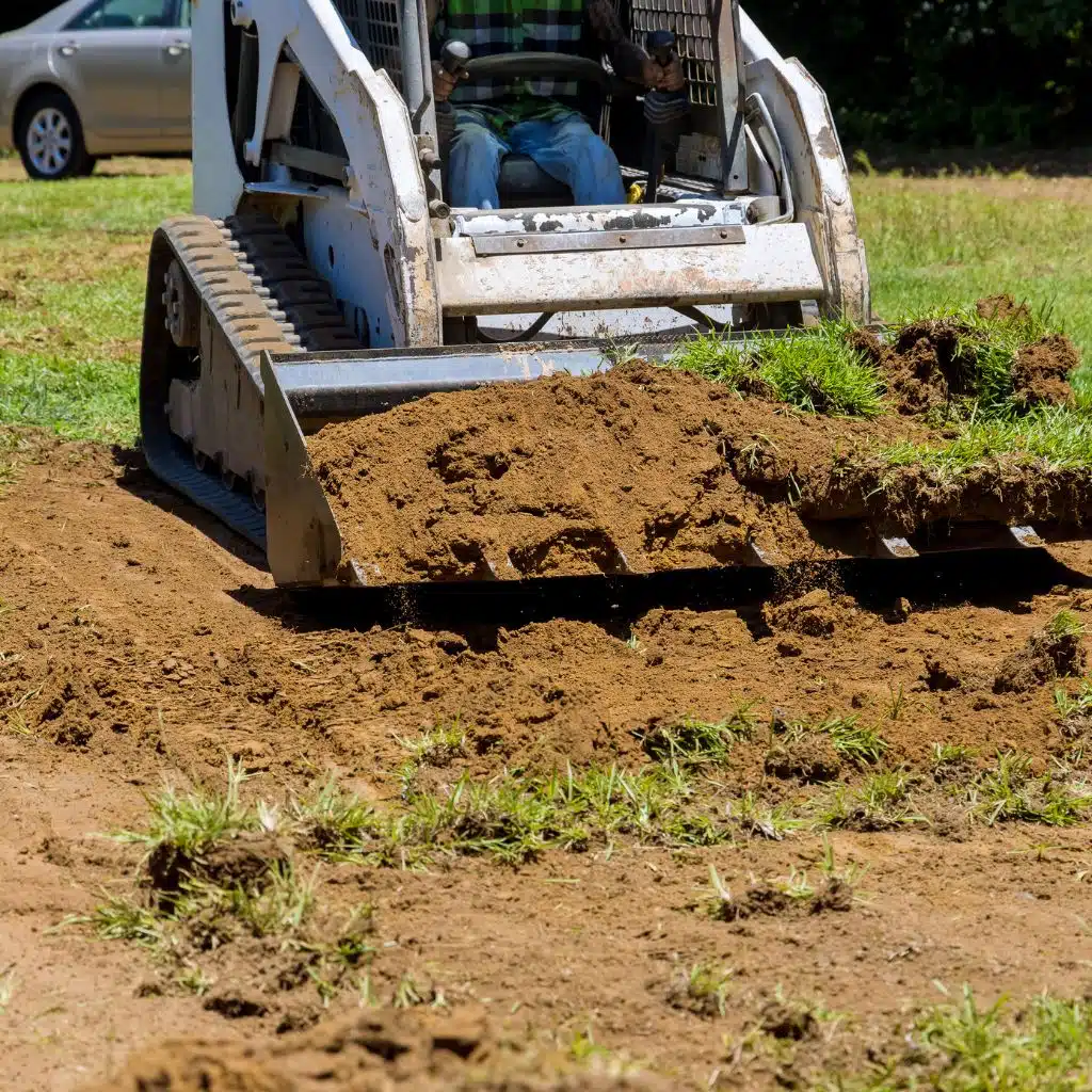 Excavation and Landscaping Boerne TX​