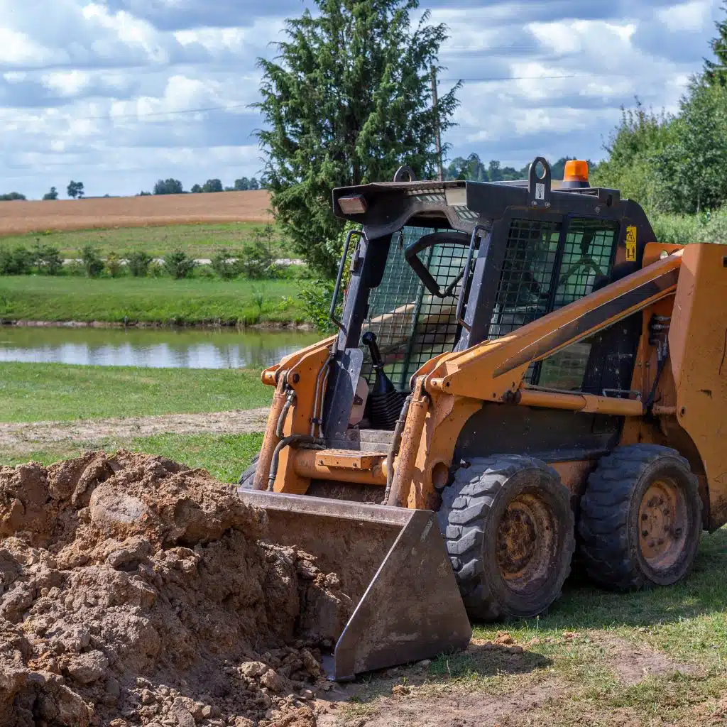 Excavation and Landscaping Ingram TX​