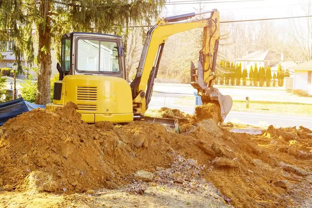 Excavation and Landscaping Llano TX​