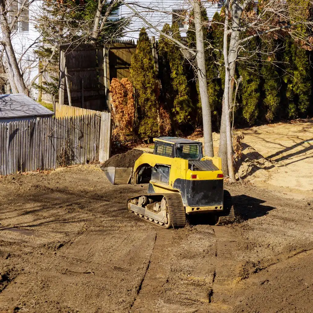 Excavation and Landscaping Services Johnson City TX​