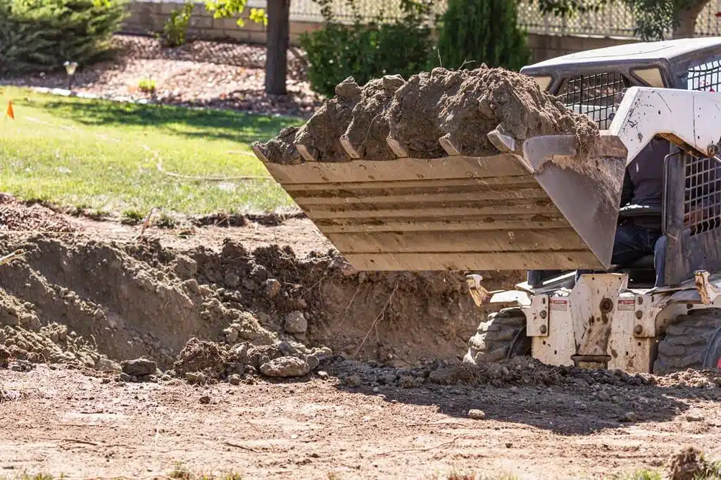 Excavation and Landscaping Services in Bandera Texas​