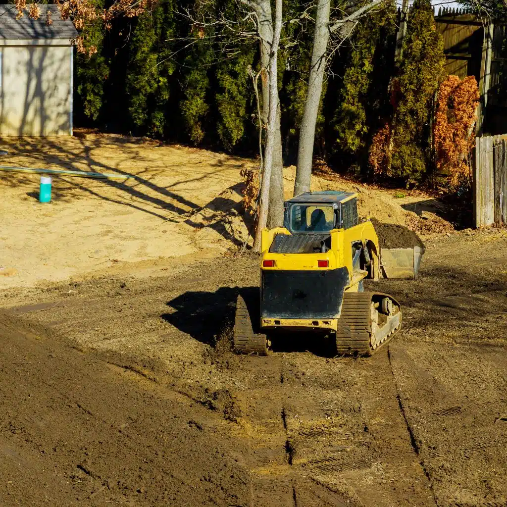 Excavation and Landscaping Services in Ingram Texas​