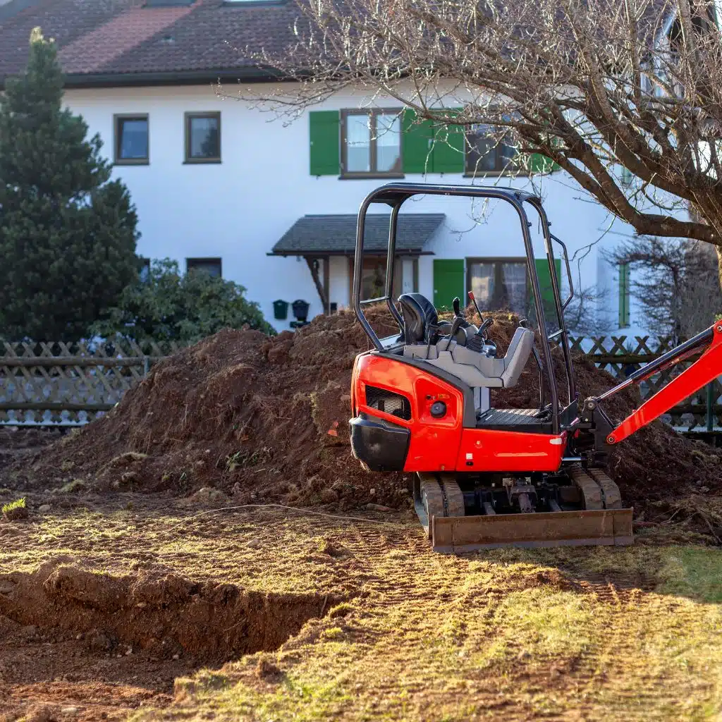 Excavation and Landscaping Services in Johnson City