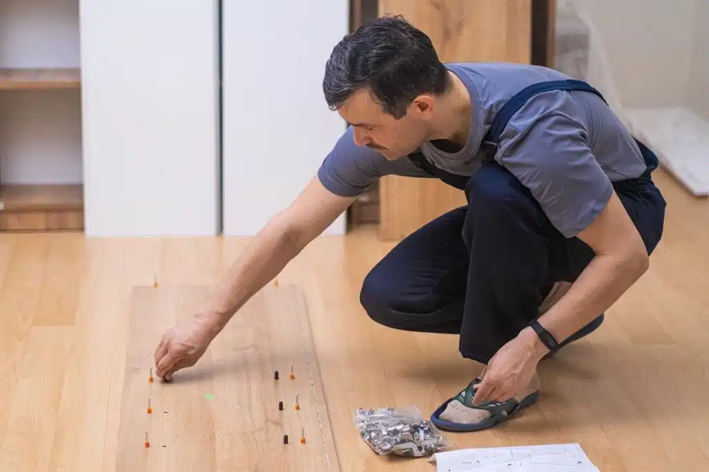 Flooring Installation Hunt TX​