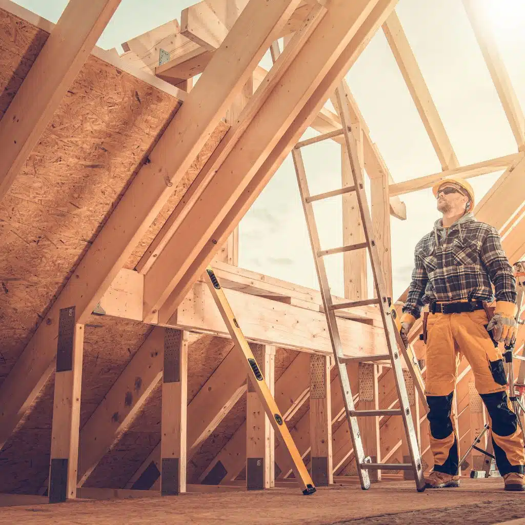 Framing Contractor Services Harper TX​