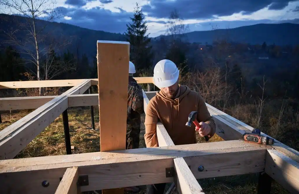 Framing Contractor Services in Bandera