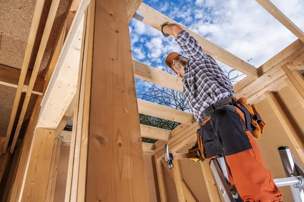 Framing Contractor Services in Blanco Texas​