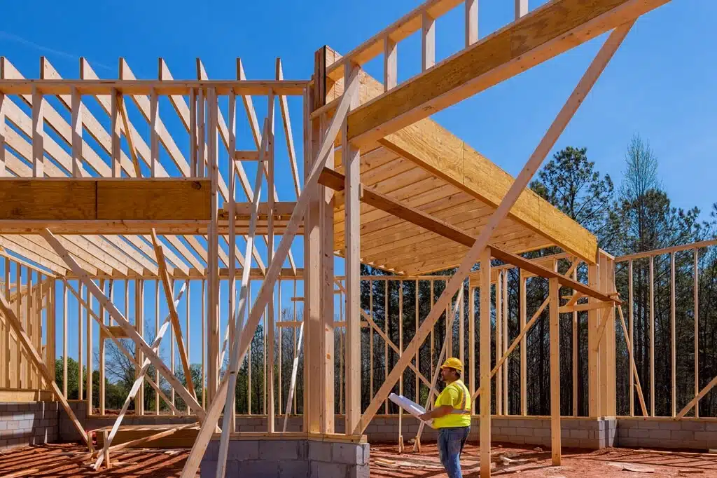 Framing Contractor Services in Stonewall Texas​