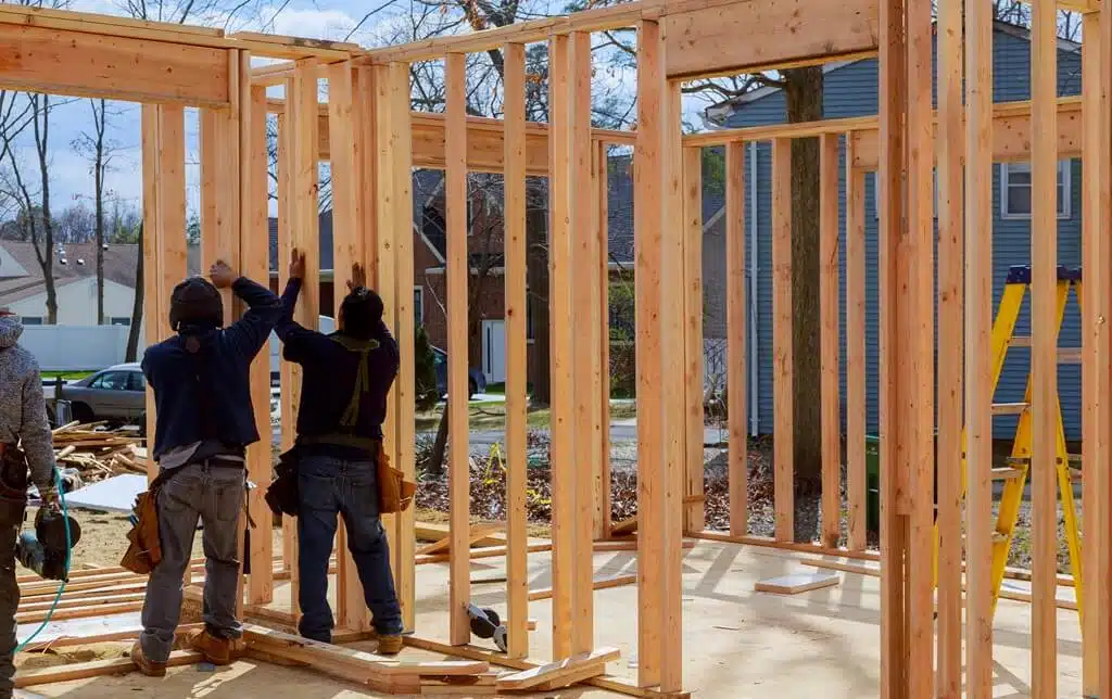 Framing Contractor Stonewall TX​