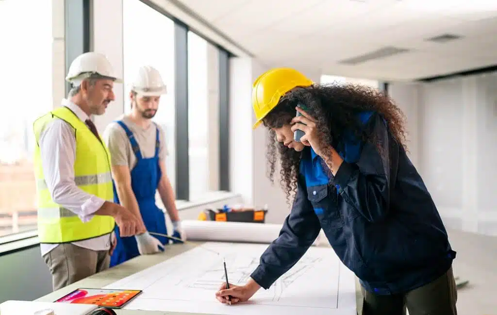 General Contracting Ingram TX​