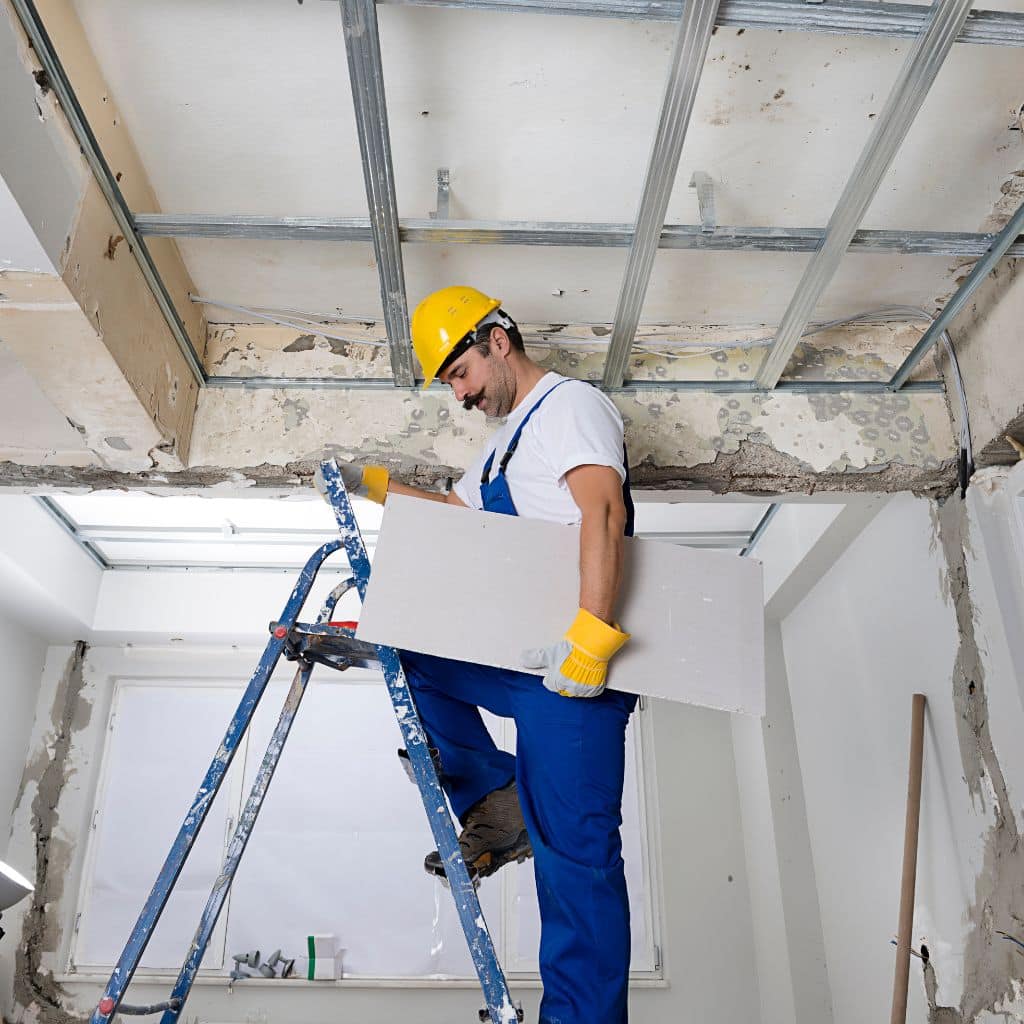 Drywall And Plastering Contractors Near Menull