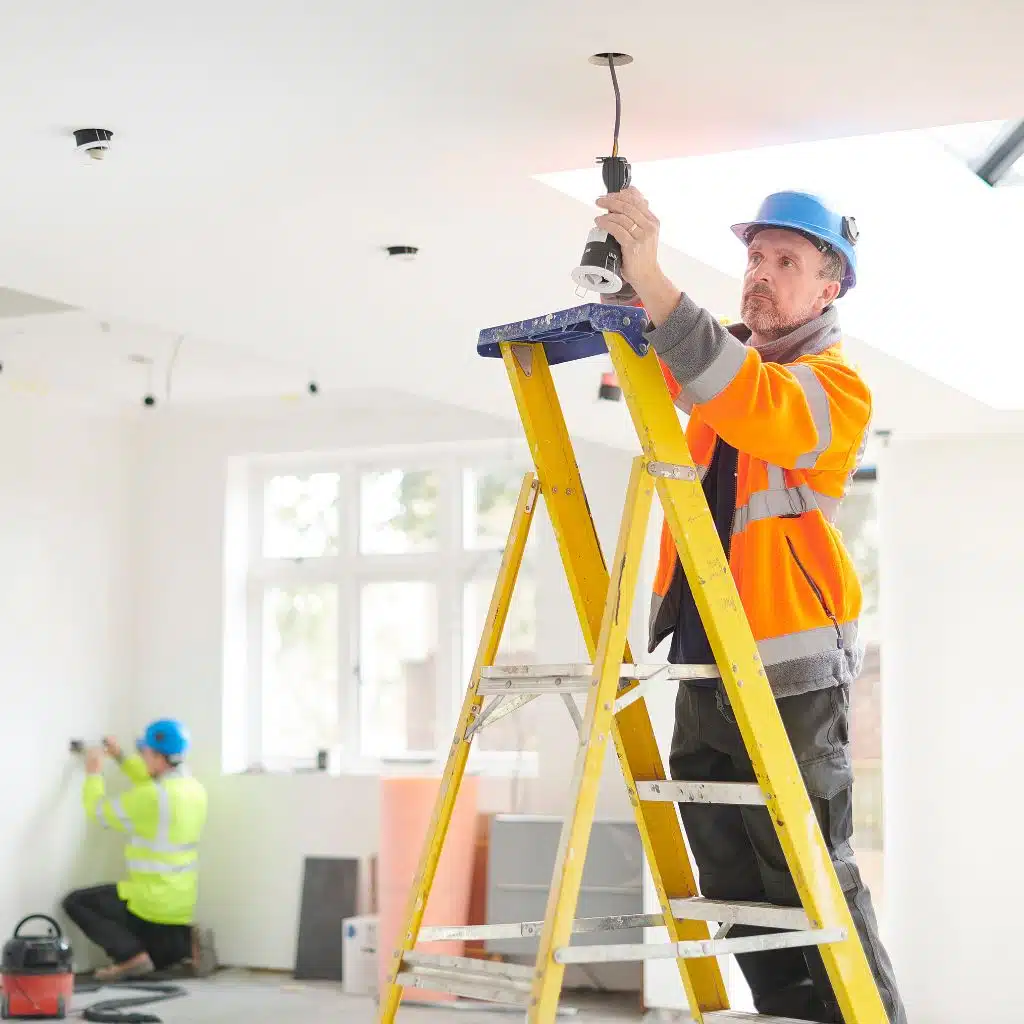 Harper Texas Electrical Contractor Services​