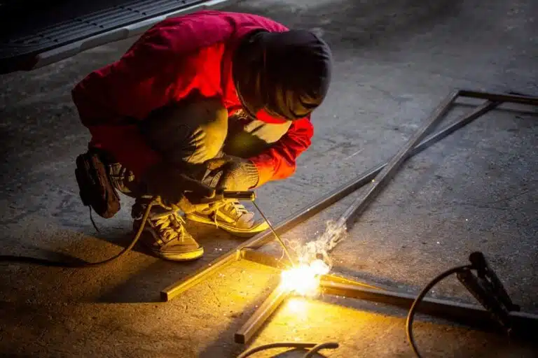 Harper Texas Welding Contractor Services