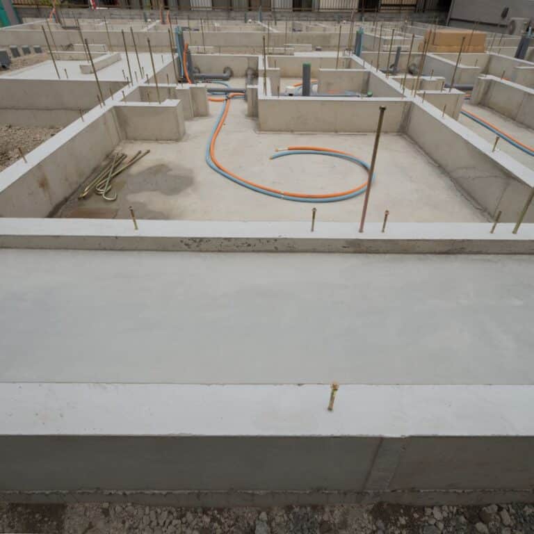 Ingram Texas Concrete Foundation Services