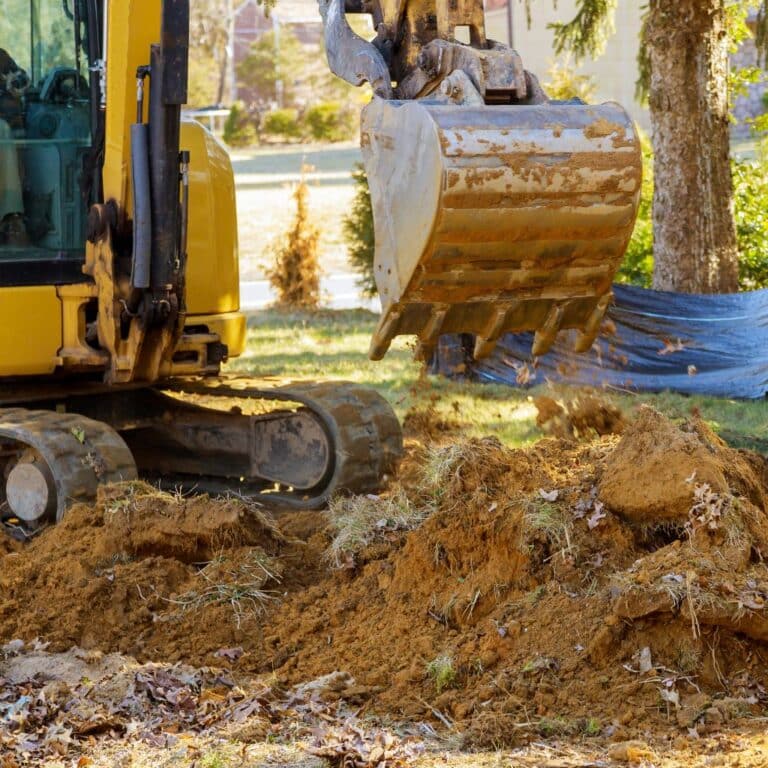 Ingram Texas Excavation and Landscaping Services